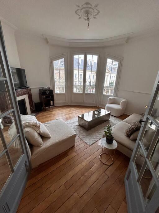 * Le Cathedrale * Apartment Reims Luaran gambar