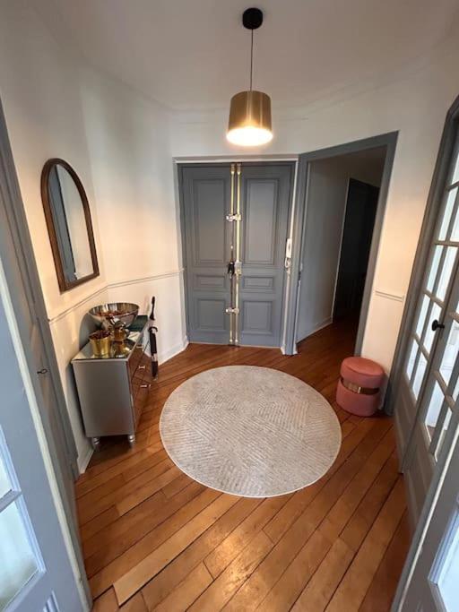* Le Cathedrale * Apartment Reims Luaran gambar