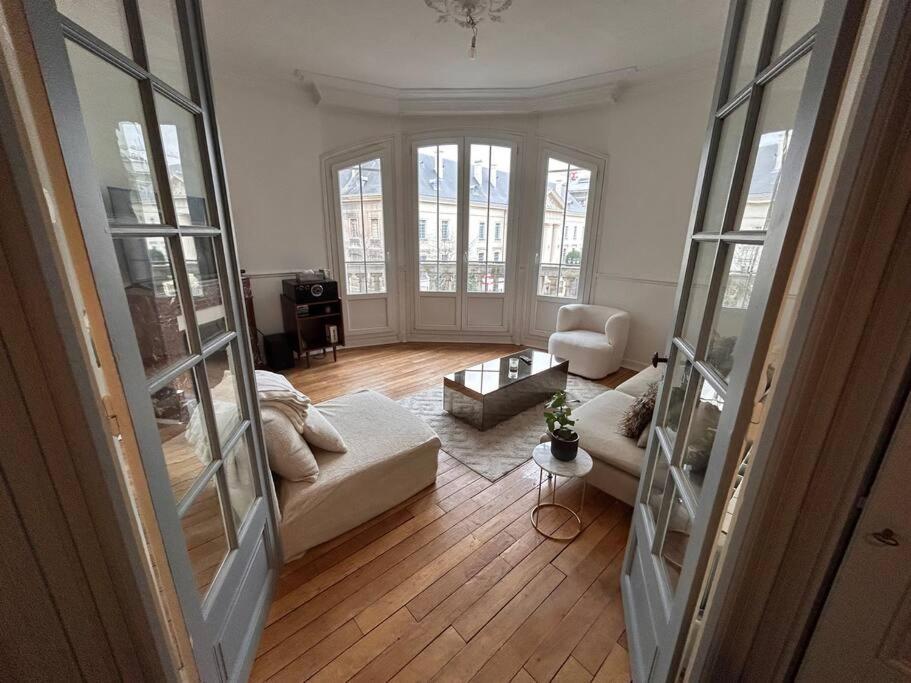 * Le Cathedrale * Apartment Reims Luaran gambar