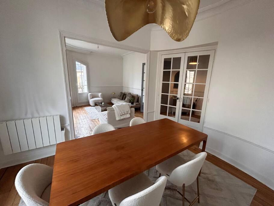* Le Cathedrale * Apartment Reims Luaran gambar