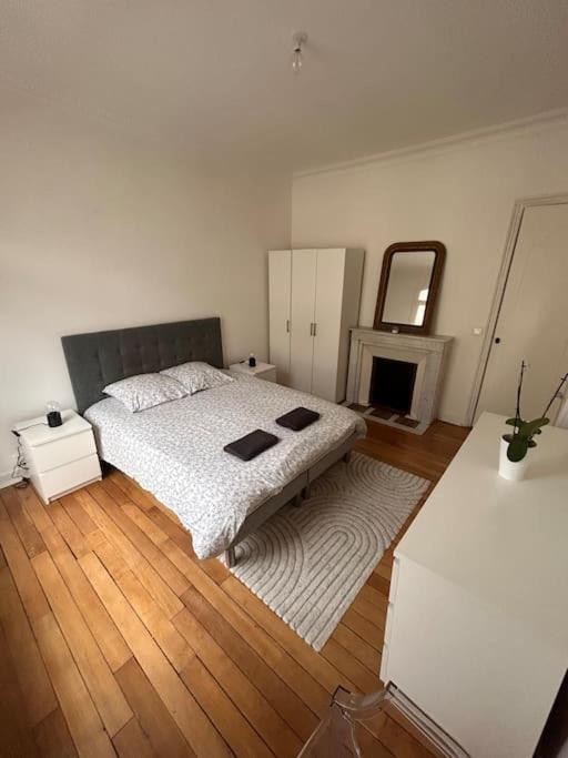 * Le Cathedrale * Apartment Reims Luaran gambar