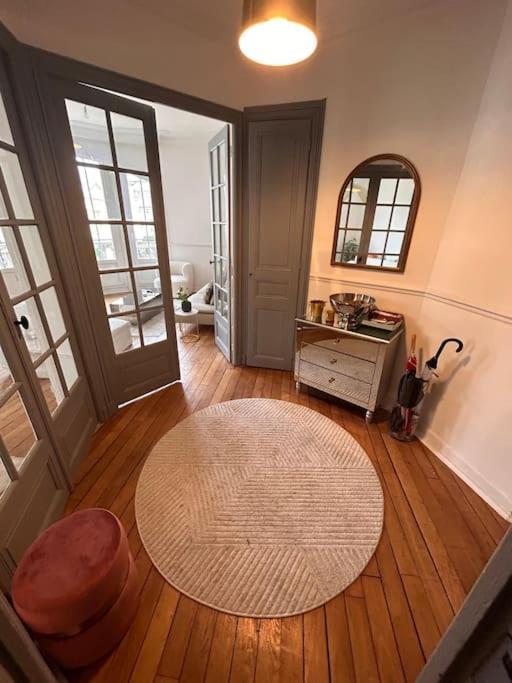 * Le Cathedrale * Apartment Reims Luaran gambar