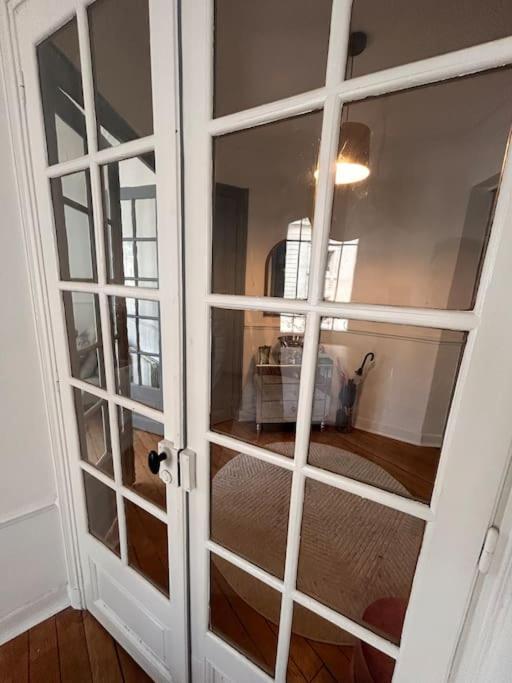 * Le Cathedrale * Apartment Reims Luaran gambar