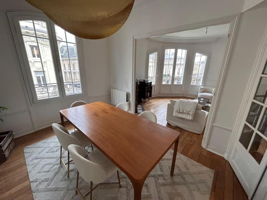 * Le Cathedrale * Apartment Reims Luaran gambar